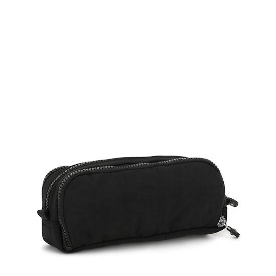 Black Kipling Gitroy Fashion Pencil Bags | 685179BTU