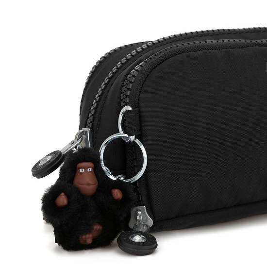 Black Kipling Gitroy Pencil Accessories | 826950KXZ