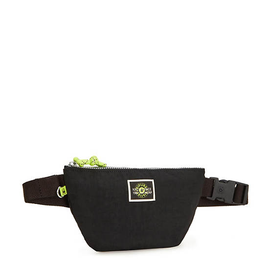 Black Kipling Gizi Waist Bags | 317560IHE