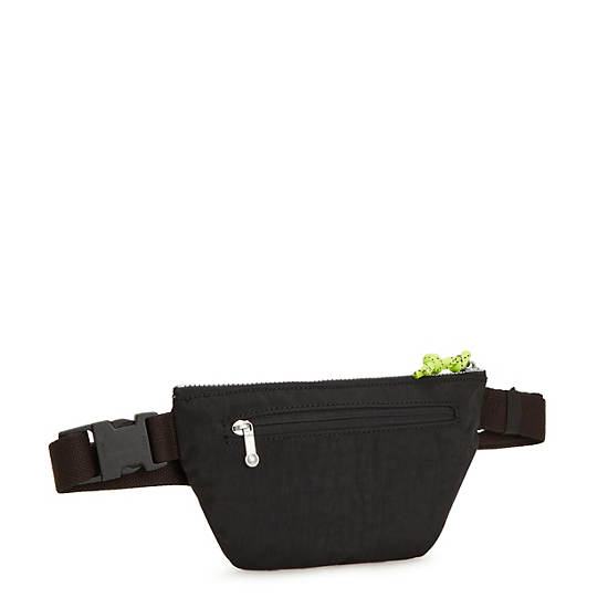 Black Kipling Gizi Waist Bags | 317560IHE