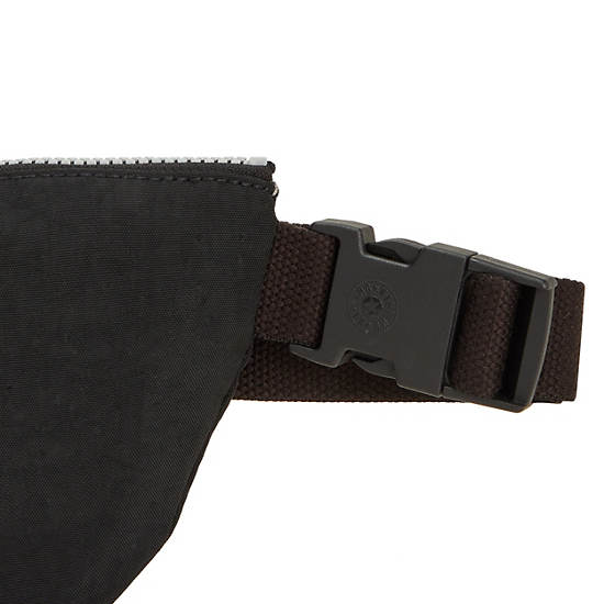 Black Kipling Gizi Waist Bags | 317560IHE