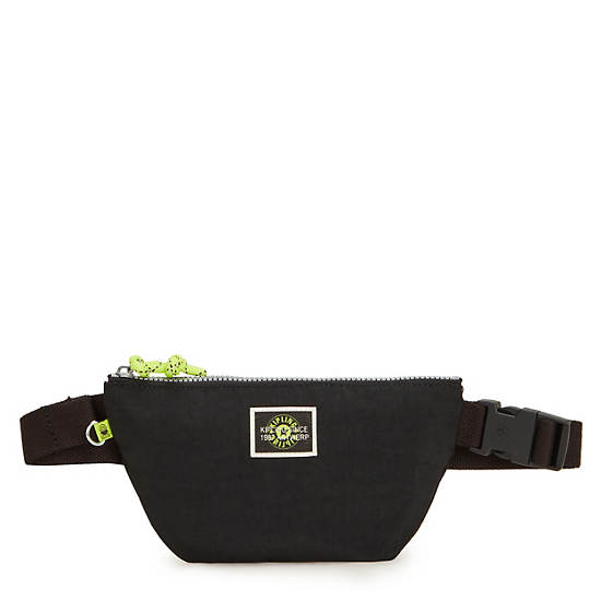 Black Kipling Gizi Waist Bags | 317560IHE