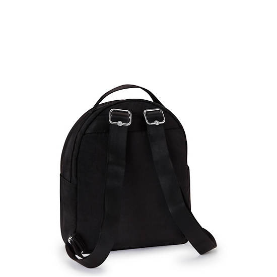 Black Kipling Kae Backpacks | 134608WXL