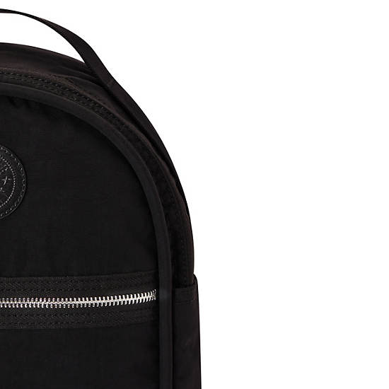 Black Kipling Kae Backpacks | 134608WXL