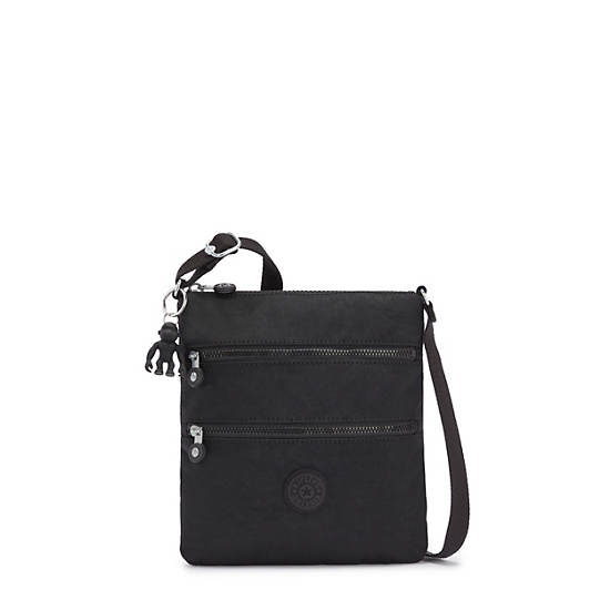 Black Kipling Keiko Crossbody Mini Bag | 510879ICX