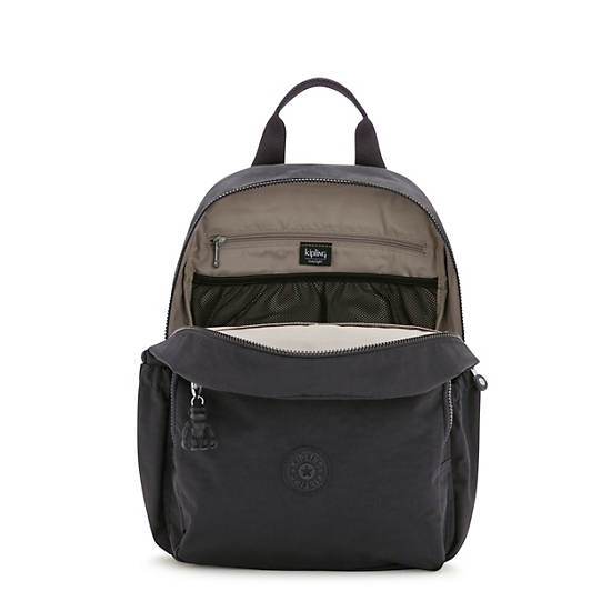 Black Kipling Maisie Diaper Backpacks | 823479MGF