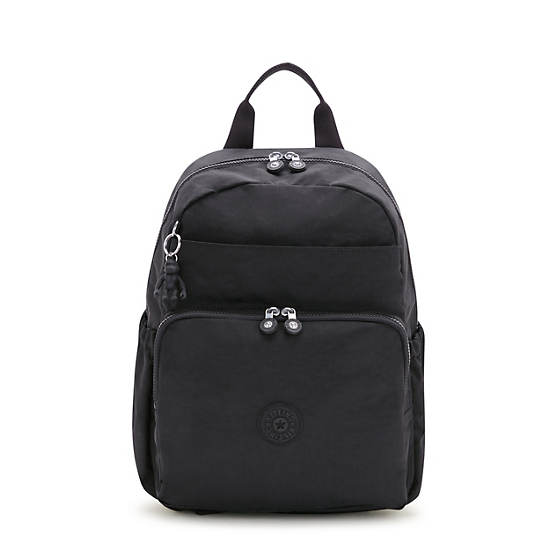 Black Kipling Maisie Diaper Backpacks | 823479MGF