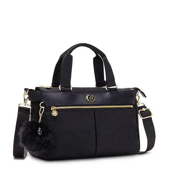 Black Kipling Marianna Handbag | 195240UCG