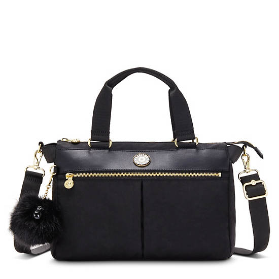 Black Kipling Marianna Handbag | 195240UCG