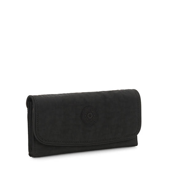 Black Kipling Money Land Snap Accessories | 346051PIW