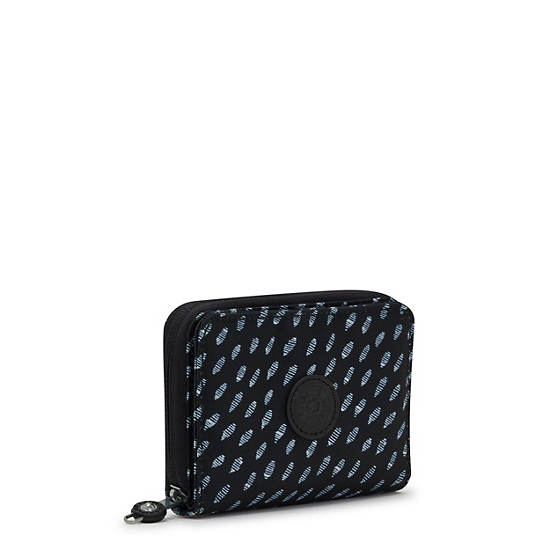 Black Kipling Money Love Classic Printed Small Accessories | 798016ALU