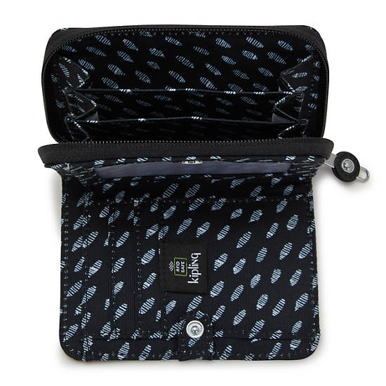 Black Kipling Money Love Classic Printed Small Accessories | 798016ALU