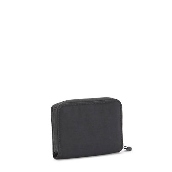 Black Kipling Money Love Small Wallets | 094587NIQ