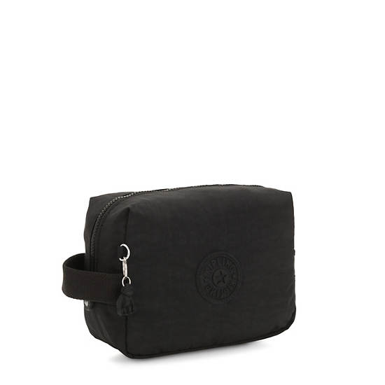 Black Kipling Parac Classic Small Toiletry Accessories | 478259RMV