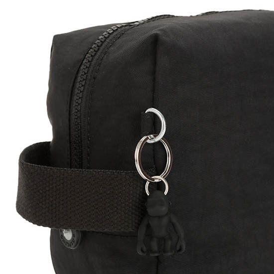 Black Kipling Parac Classic Small Toiletry Accessories | 478259RMV