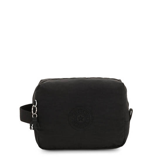 Black Kipling Parac Small Toiletry Accessories | 629745YUL