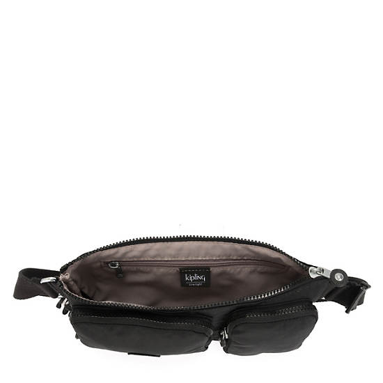 Black Kipling Presto Up Accessories | 267190TWR