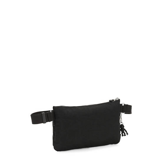 Black Kipling Presto Up Accessories | 267190TWR