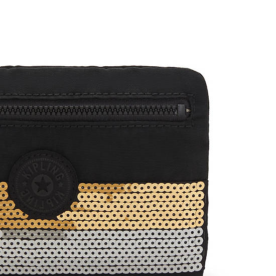 Black Kipling Rumi Slim Accessories | 268140UWK