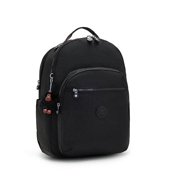 Black Kipling Seoul Extra Large Classic 17