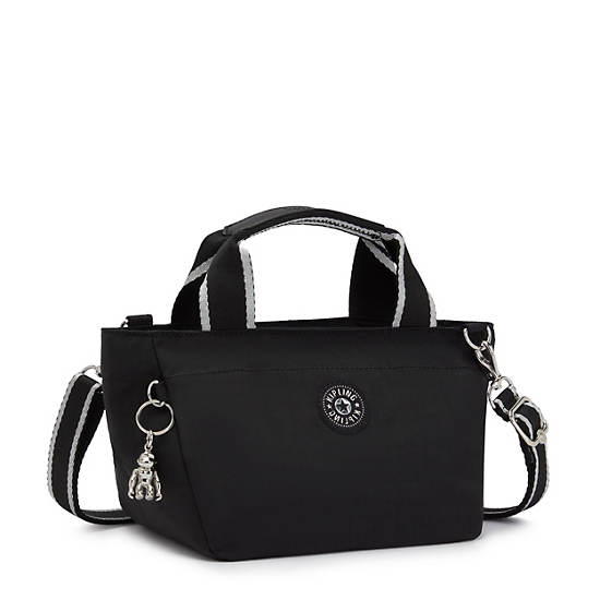 Black Kipling Sugar S II Crossbody Mini Bag | 934208XNE