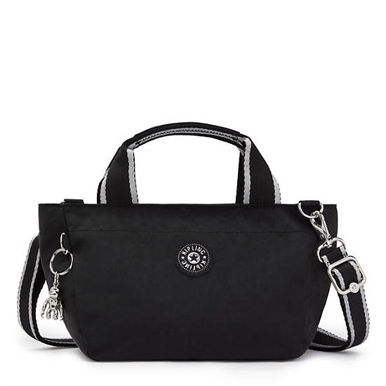 Black Kipling Sugar S II Crossbody Mini Bag | 934208XNE