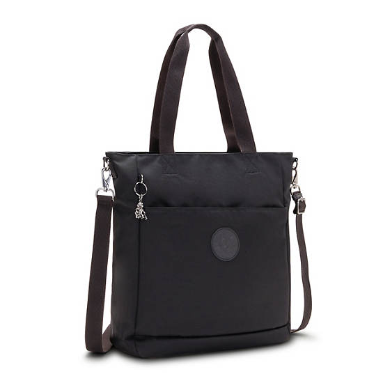 Black Kipling Sunhee Laptop Bags | 352719MTD