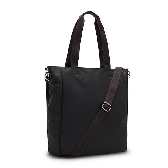 Black Kipling Sunhee Laptop Bags | 352719MTD