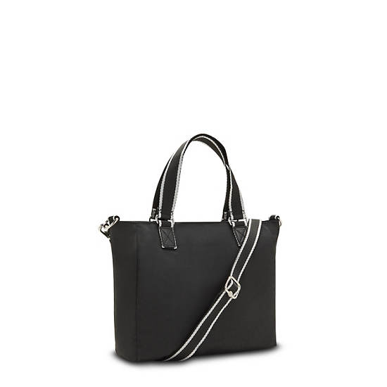 Black Kipling Venla Classic Tote Bags | 892417CGB