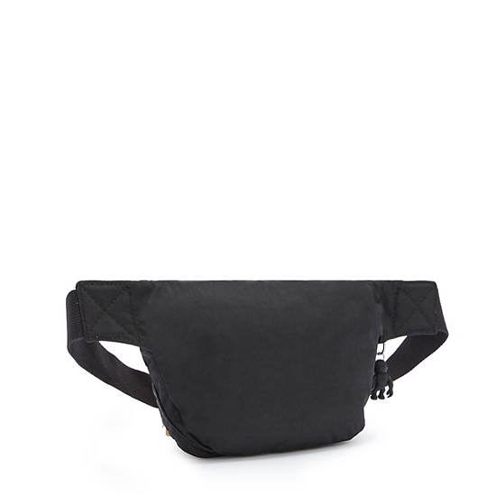 Black Kipling Yasemina Extra Large Waist Bags | 982014GVY