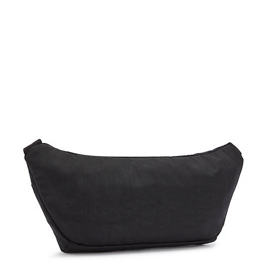 Black Kipling Yura Waist Bags | 185230XZJ