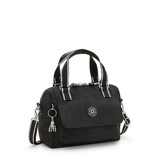 Black Kipling Zeva Handbag | 713824SUW