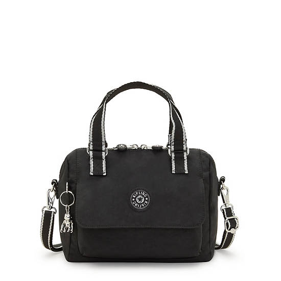 Black Kipling Zeva Handbag | 713824SUW