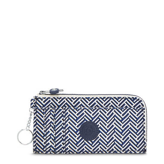 Black White Kipling Dafni Printed Accessories | 732591KAX