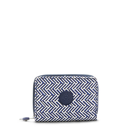 Black White Kipling Money Love Classic Printed Small Accessories | 867345LTC