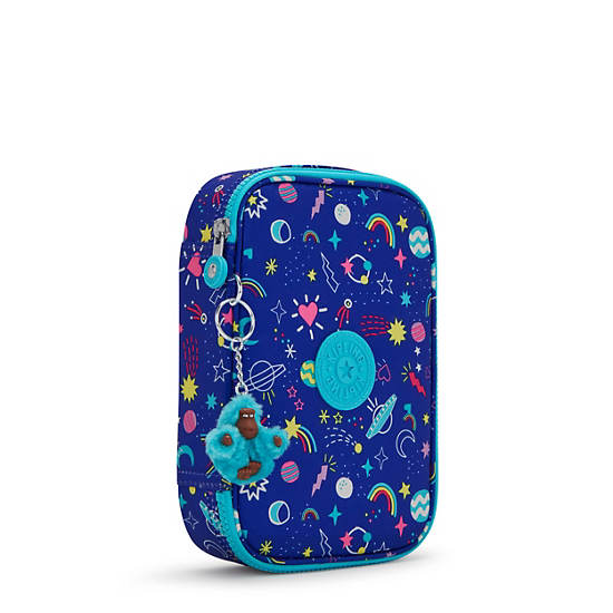 Blue Kipling 100 Pens Printed Bags | 043126PNG