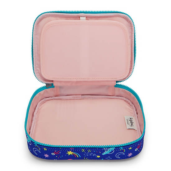 Blue Kipling 100 Pens Printed Bags | 043126PNG