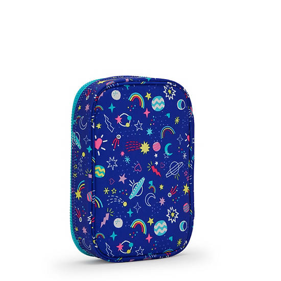 Blue Kipling 100 Pens Printed Bags | 043126PNG