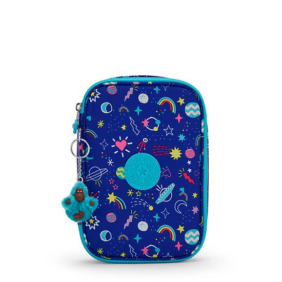 Blue Kipling 100 Pens Printed Bags | 043126PNG