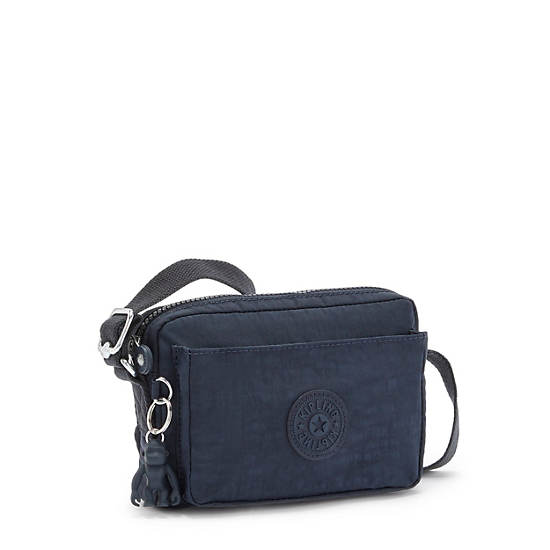 Blue Kipling Abanu Crossbody Bags | 087491BVY