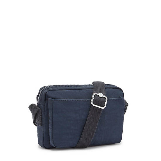 Blue Kipling Abanu Crossbody Bags | 087491BVY