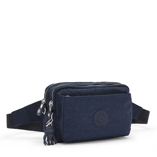 Blue Kipling Abanu Multi Convertible Crossbody Bags | 823146FHR