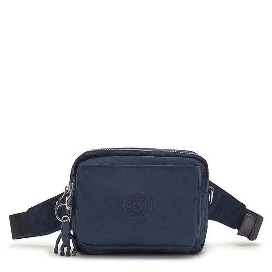 Blue Kipling Abanu Multi Convertible Crossbody Bags | 823146FHR