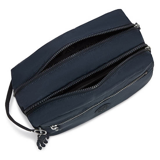 Blue Kipling Agot Toiletry Bags | 102967YWG