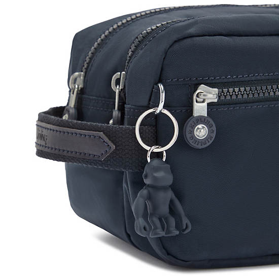 Blue Kipling Agot Toiletry Bags | 102967YWG