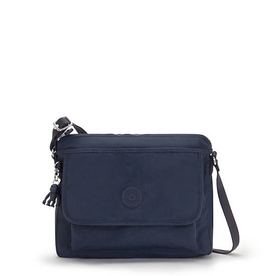 Blue Kipling Aisling Crossbody Bags | 520746UHY