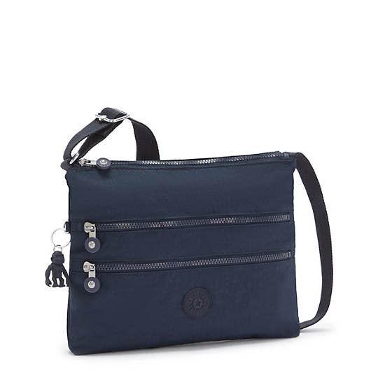 Blue Kipling Alvar Crossbody Bags | 120398LGV