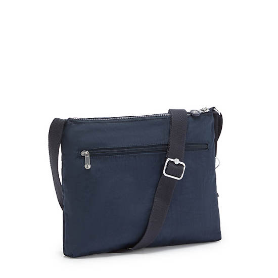 Blue Kipling Alvar Crossbody Bags | 120398LGV