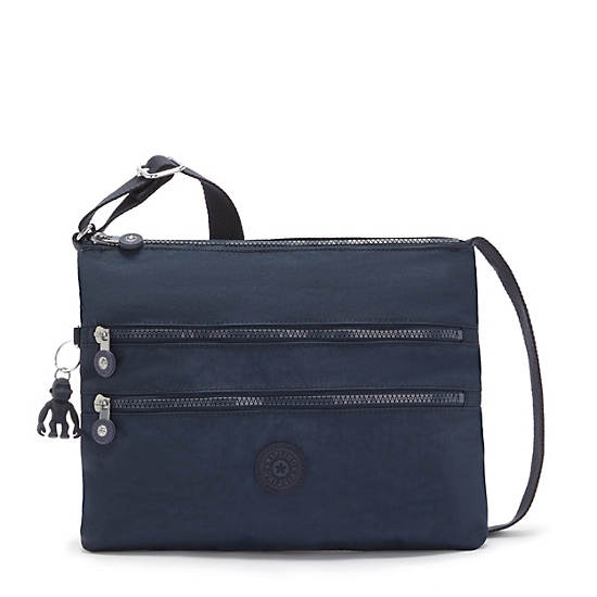 Blue Kipling Alvar Crossbody Bags | 120398LGV