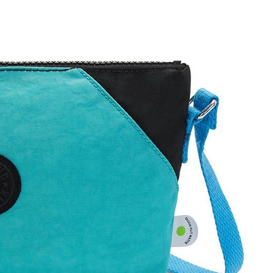 Blue Kipling Art Extra Small Crossbody Bags | 387962QAB